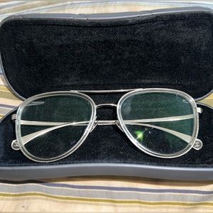 Chanel Authentic eye glasses